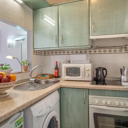 Sweet Place - Costa Apartament Benalmádena