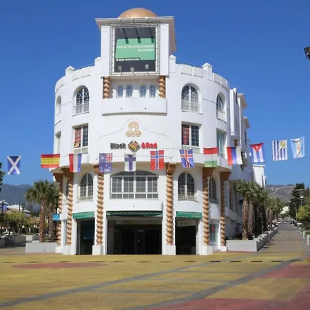 Appartement Sweet Place - Costa Benalmádena